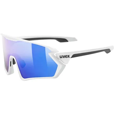 Produktbild von Uvex Sportstyle 231 Schutzbrille Weiß matt (8806) S53.2.065.8806