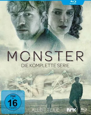 Produktbild von Monster