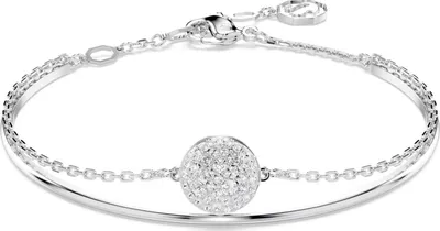 Produktbild von Swarovski Sublima Armreif 5683447 Damenarmband