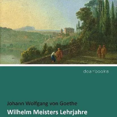 Produktbild von Wilhelm Meisters Lehrjahre