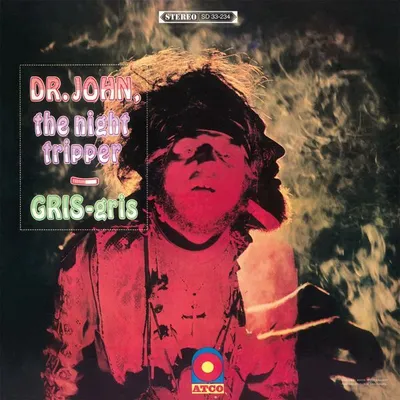 Produktbild von Dr. John - Gris-Gris (180g)