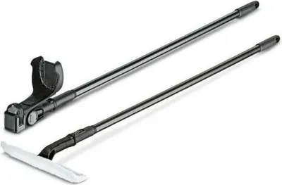 Zdjęcie produktu dla Kärcher 2.633-144.0, Uchwyt do mopa, Czarny, 1 szt., 250 mm, 150 mm, 1170 mm