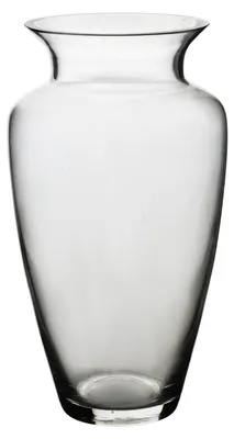 Produktbild von Vase SERENITE transparentes Glas 14,5x31 cm