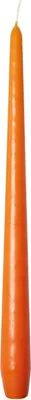 Produktbild von Sovie CANDLES Spitzkerzen Premium Ø 2,2cm x 28cm in Orange 24 Stück