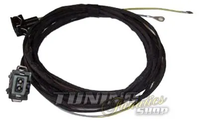 Produktbild von Kabel Kabelbaum Nebelscheinwerfer für VW T4 Transport Bus / Passat 35i + Variant