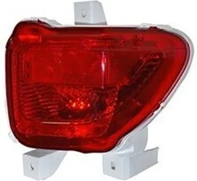 Image de VAN WEZEL Feu antibrouillard arrière 5471930 Pare-chocs droit pour TOYOTA RAV 4 III (ACA3, ACE, ALA3, GSA3, ZSA3)