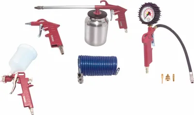 Image de Elmag ELMAG Professional air set, 5 pièces, 42090