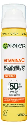 Productafbeelding van VITAMINE C, onzichtbare UV-beschermingsspray SPF50+, 75 ml