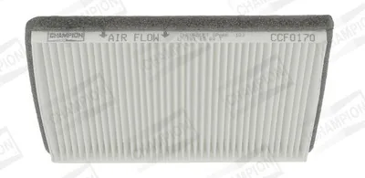 Produktbild von CHAMPION CCF0170 Innenraumfilter Pollenfilter für CHEVROLET SPARK (M300)