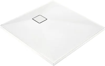 Obrázek produktu pro Čtvercová žulová sprchová vanička 80x80 cm