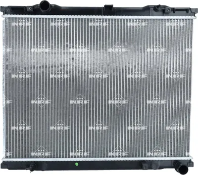 Produktbild von NRF 53365 Kühler Wasserkühler Motorkühler für KIA SORENTO I (JC) SORENTO I VAN (JC)