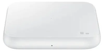 Immagine prodotto di Samsung Ep-P1300Bw Caricabatterie rapido induttivo bianco/bianco