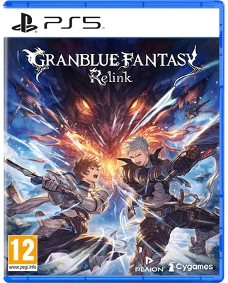 Produktbild von Granblue Fantasy: Relink (Playstation 5)