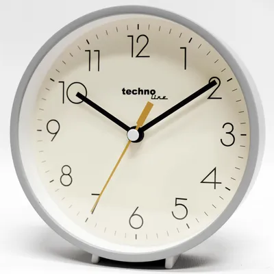 Immagine prodotto di orologio al quarzo technoline modello H, colore:grigio
