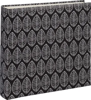 Obrázok produktu pre Hama La Fleur Jumbo čierna 30x30 100 bielych strán 2219