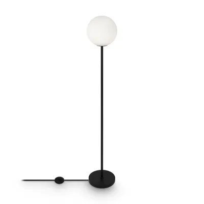 Obrázok produktu pre Maytoni Ring stojacia lampa, stojacia lampa E27 čierna