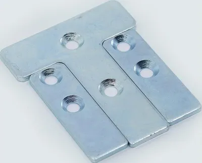 Produktbild von Basisplatte z.4000 831 800,4000 831 805 S.3mm VIKING ARM