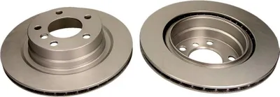 Image de Disque De Frein Quaro Bmw T. E87/E90 04- Avec Revêtement Anti-Corrosion