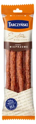 Produktbild von Extra getrocknete Schweinekabanossi von Tarczyński, 130 g