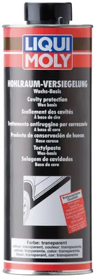 Produktbild von Liqui Moly Hohlraumversiegelung transparent | 1 L | Karosserieschutz | Unterbode
