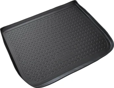 Image de Bac de coffre en caoutchouc pour Citroen C4 Picasso | année 2006-2013 | ajusté avec bordure
