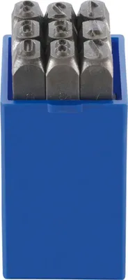 Produktbild von Forum Schlagzahlensatz SH 10 mm