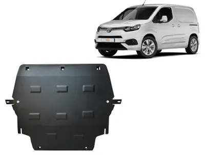 Produktbild von Unterfahrschutz für Motor der Marke Toyota Proace - 2016 - 2026