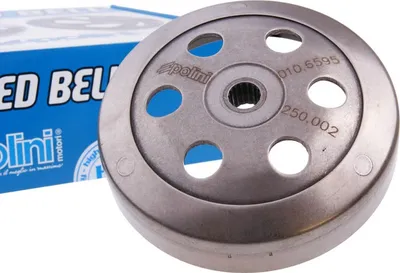 Produktbild von Kupplungsglocke POLINI Speed Bell 107mm, kompatibel für Peugeot Speedfight 1-2-3