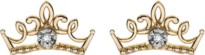 Produktbild von Ohrringen   Ohrstecker Disney Gold   Kollektion Princess - kind