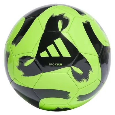 Produktbild von Adidas - "Tiro Club" Fußball MR1751 (4) (Schwarz/Grün)