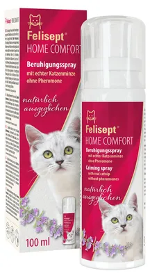 Produktbild von Beruhigungs-Spray Felisept Home Comfort 100 ml