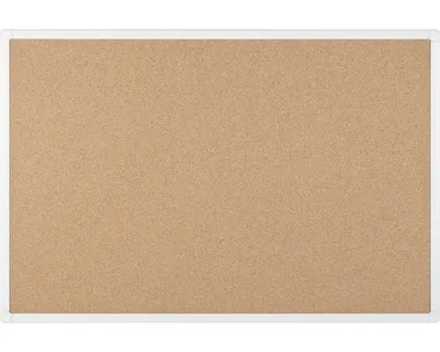 Immagine prodotto di Bacheca Maya BCA031226 Sughero antibatterico 90x60cm