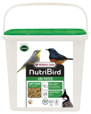 Productafbeelding van Versele-Laga Nutribird Uni Patee Universeelvoer 5KG