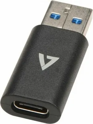 Image de Adaptateur USB-C vers USB 3.0 V7 V7USB3AC