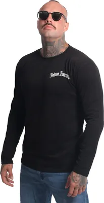 Zdjęcie produktu dla Męski longsleeve Yakuza Guerrero, czarny, M