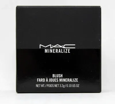 Produktbild von MAC Cosmetics Mineralize Blush, Gentle, Pink, Hülle, Gepresstes Puder, Erröten, Frauen