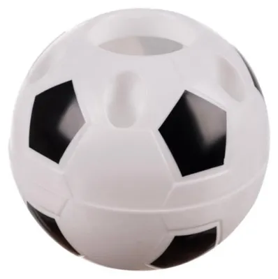 Productafbeelding van Maaleo 22164 Decoratieve potloodhouder in de vorm van een voetbal