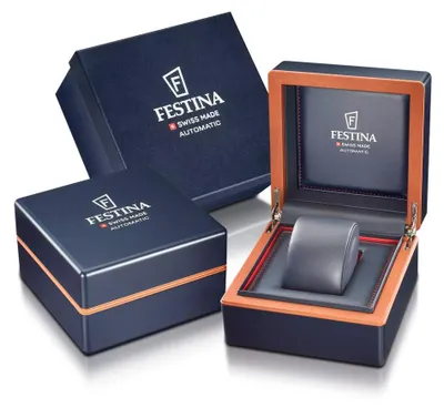 Productafbeelding van Festina - F20056/2 - Polshorloge - Automatisch - Heren