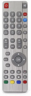 Produktbild von Originale Sharp TV Fernbedienung  LC-24CFG6132EM | LC-24DHG6131K | LC-24DHG6132EM | LC-32CFG6022EI | LC-32CFG6241E