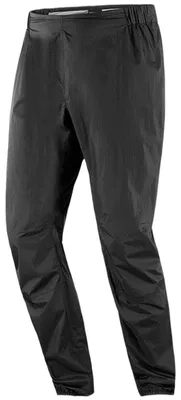 Image de Pantalon Salomon Pantalón largo Salomon Bonatti Waterproof negro pour Uni