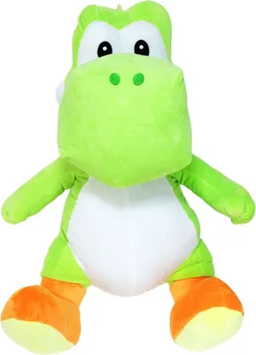 Produktbild von Yoshi Kuscheltier XXL - ca. 85 cm groß