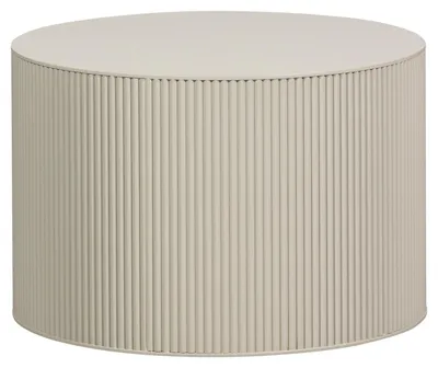 Produktbild von sanne beistelltisch ronde mdf antik beige