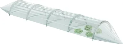 Produktbild von Prosperplast Floo Tunnels Folientunnel 240 cm grün