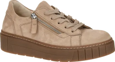 Produktbild von Gabor 86.415 Damenschuhe - Halbschuhe - Sneaker beige NEU