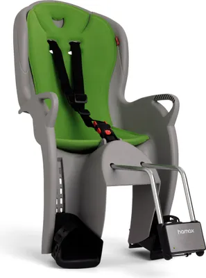 Produktbild von Hamax Kiss Kinderfahrradsitz zur Rahmenmontage
