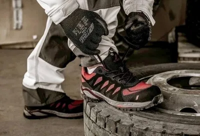 Image de Chaussure basse NITRAS "Pro Step I