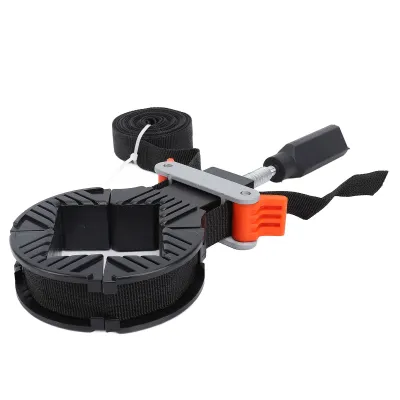 Obrázek produktu pro Strap Clamp,Woodworking Strap Clamp,Adjustable Picture Frame Clamp,Band Clamp,Quick Tension Band Clamp,Woodworking Frame Clamping Strap Holder