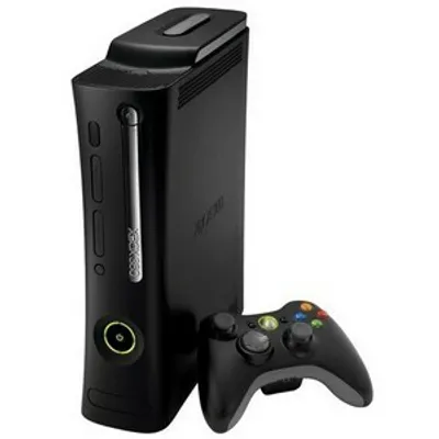 Produktbild von XBOX360 Grundgerät - Elite System