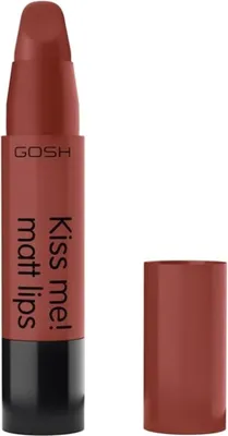 Produktbild von GOSH Matte Lippenstift (006 Sweet Kiss), 2 g