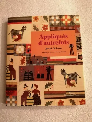 Image de Appliqués d'autrefois